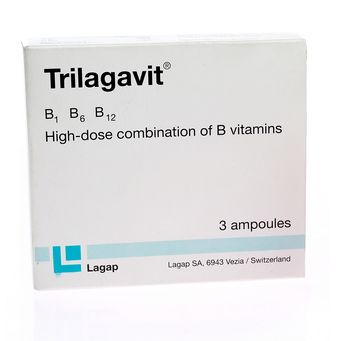 Trilagavit Ampoules